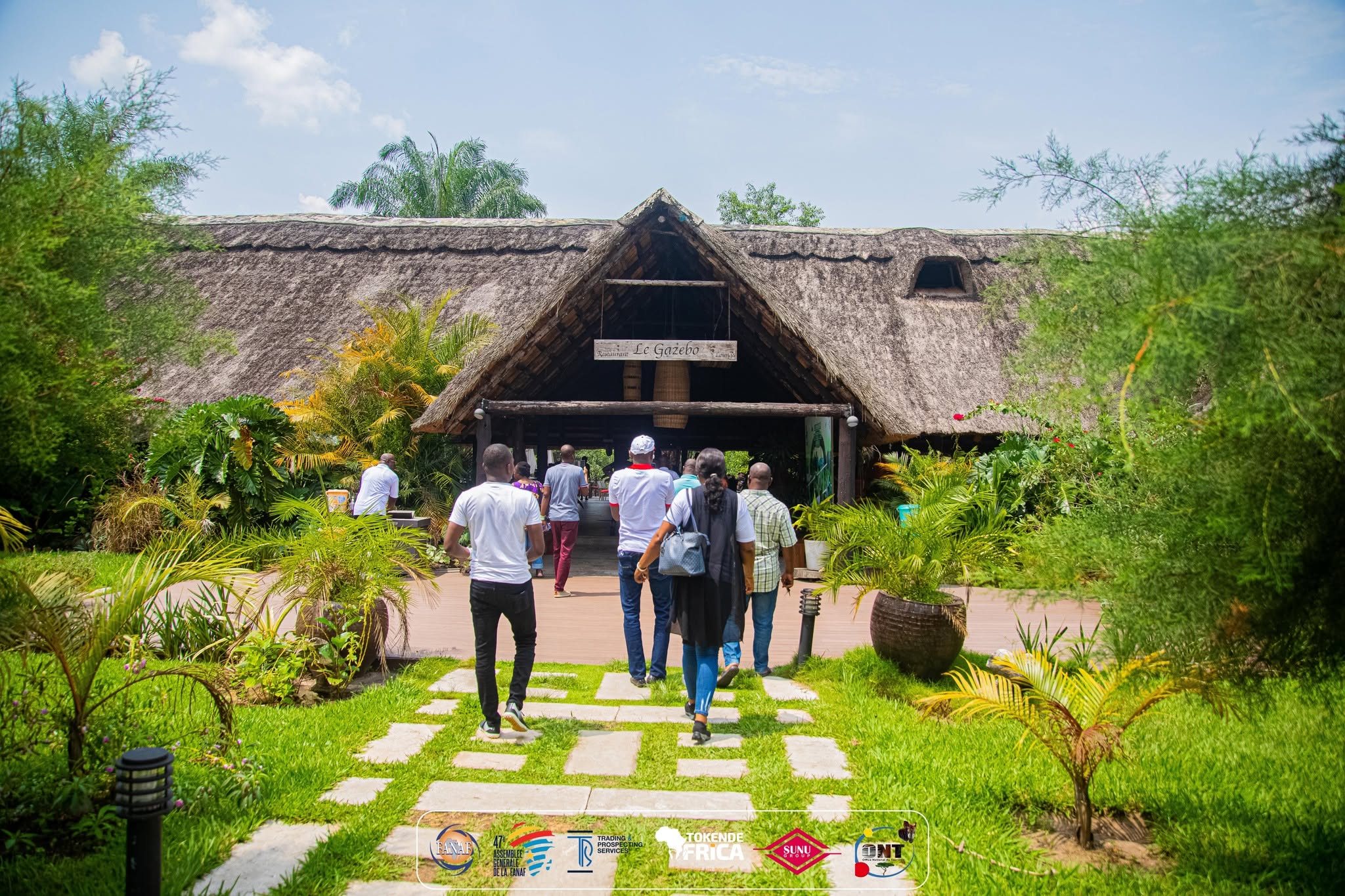Virunga tourism event