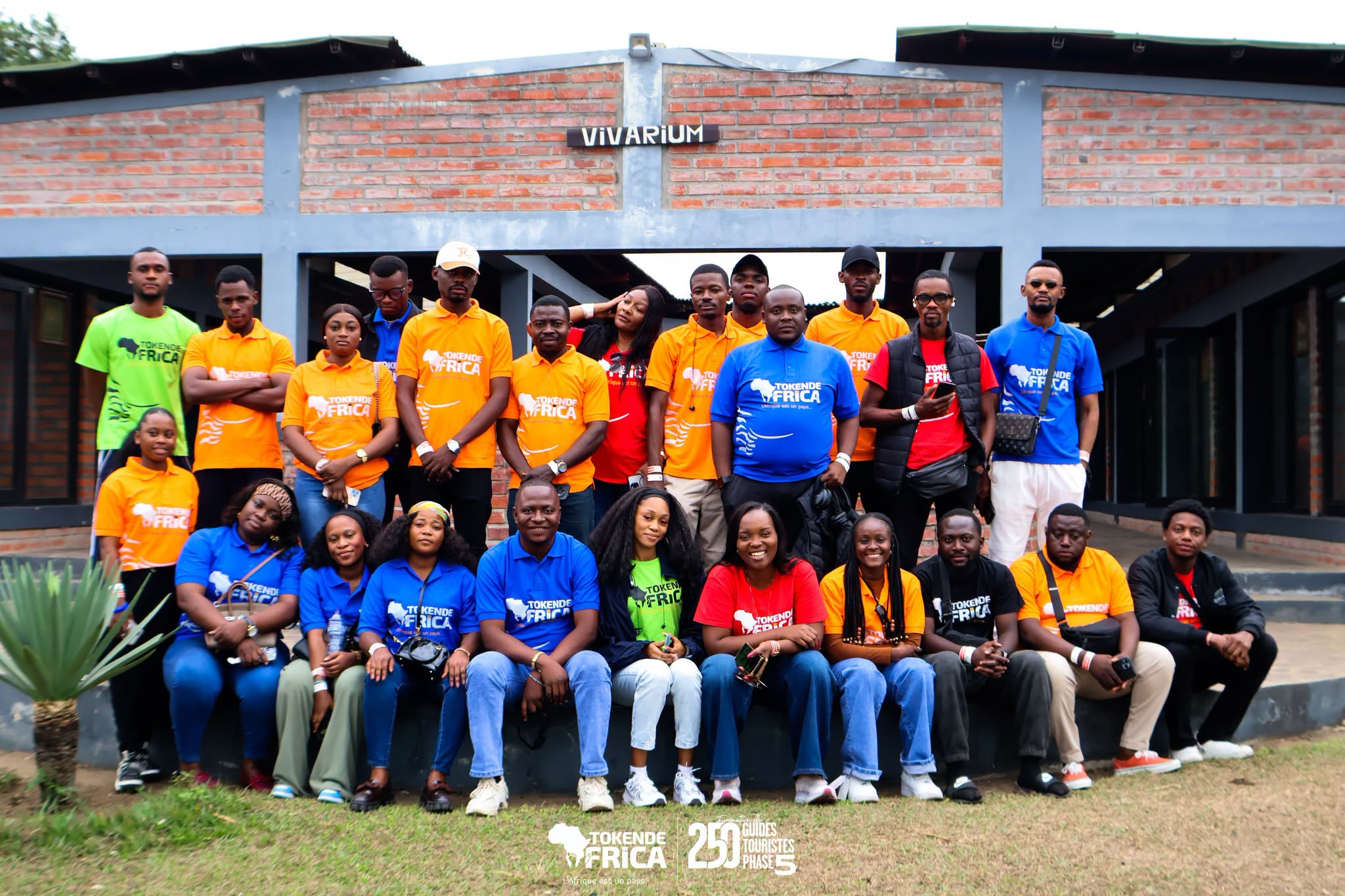 Tokende Africa Team